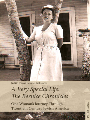 cover image of A Very Special Life